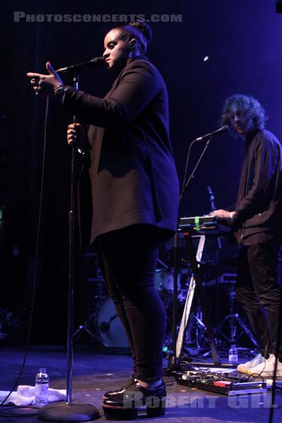 SEINABO SEY - 2014-11-13 - PARIS - La Cigale - 